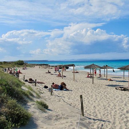 אס קאלו Apartments Campanitx - Astbury Formentera מראה חיצוני תמונה