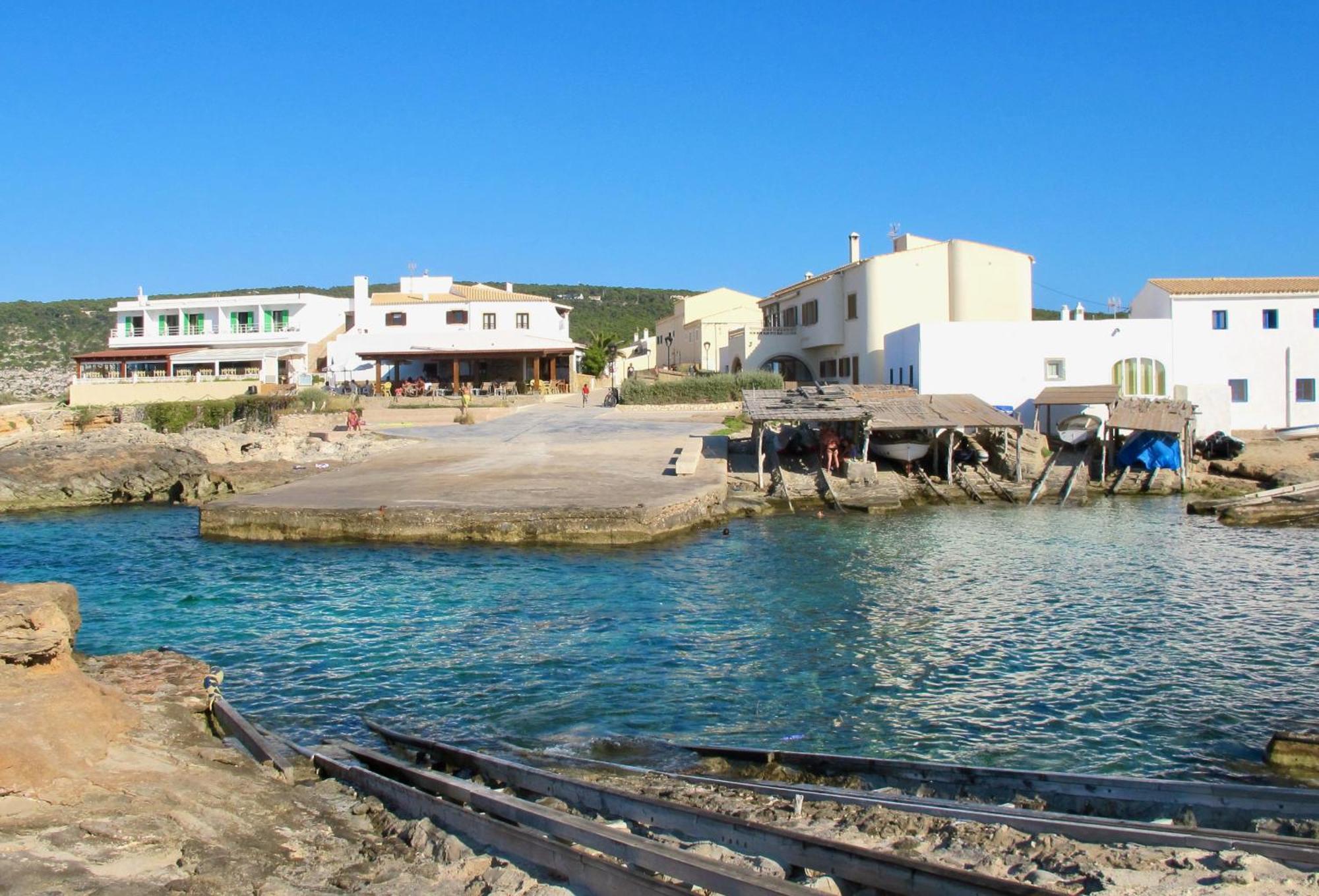 אס קאלו Apartments Campanitx - Astbury Formentera מראה חיצוני תמונה