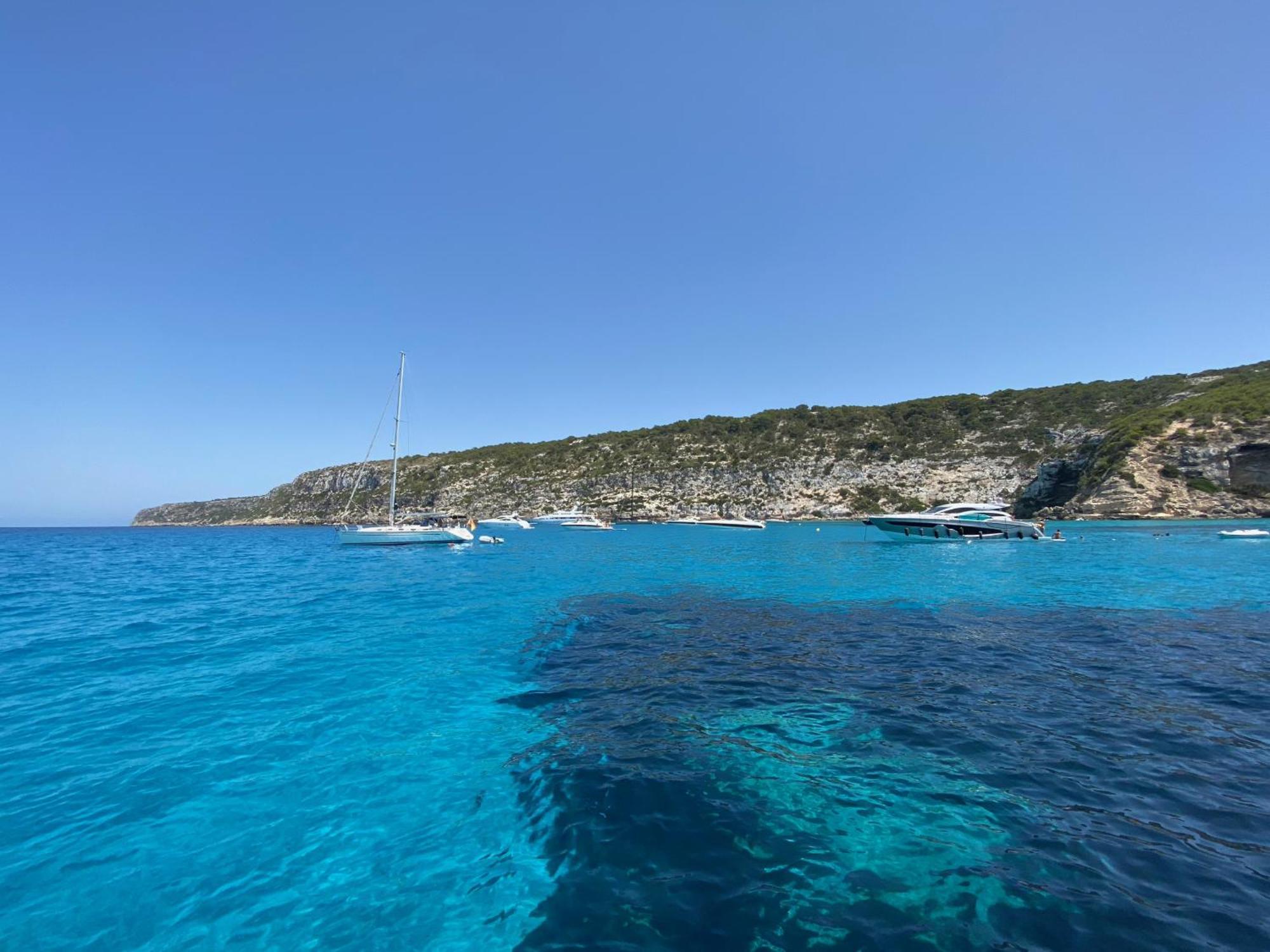אס קאלו Apartments Campanitx - Astbury Formentera מראה חיצוני תמונה