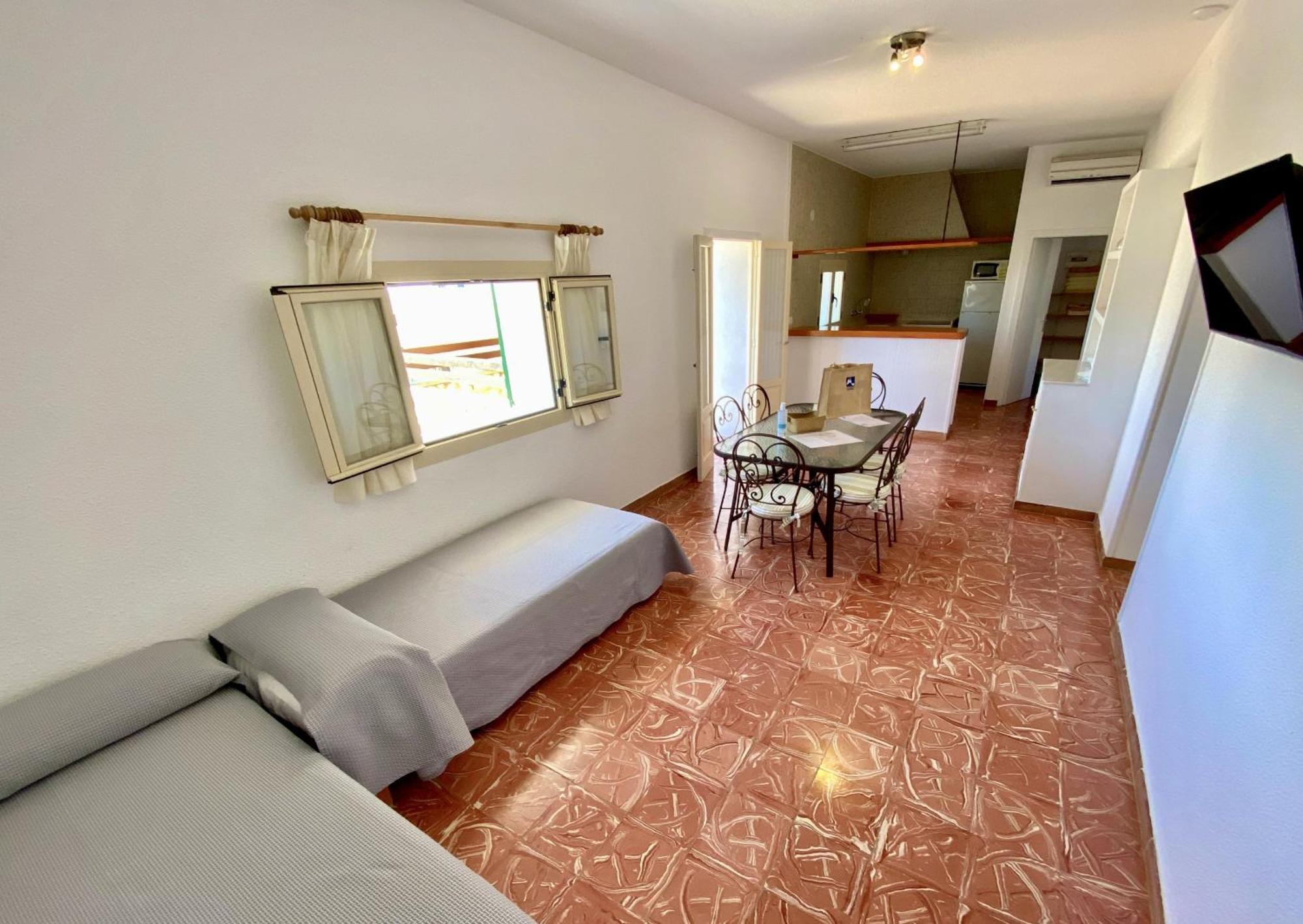 אס קאלו Apartments Campanitx - Astbury Formentera מראה חיצוני תמונה