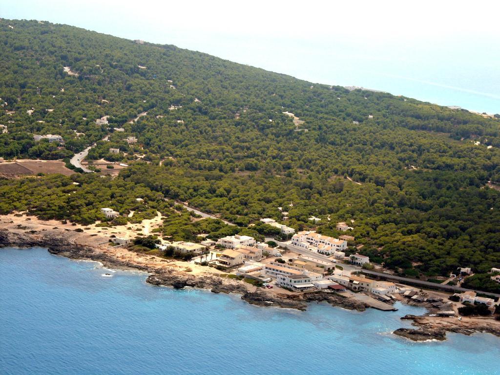 אס קאלו Apartments Campanitx - Astbury Formentera חדר תמונה