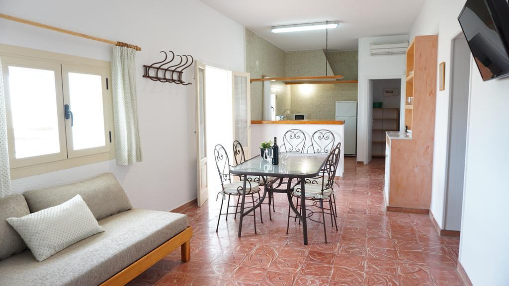 אס קאלו Apartments Campanitx - Astbury Formentera מראה חיצוני תמונה