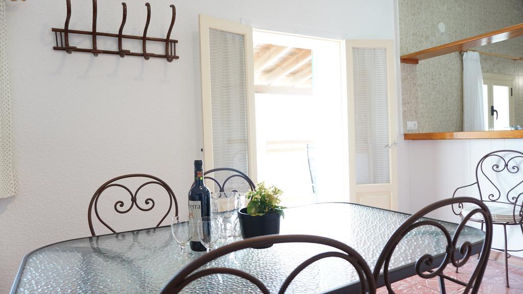 אס קאלו Apartments Campanitx - Astbury Formentera מראה חיצוני תמונה