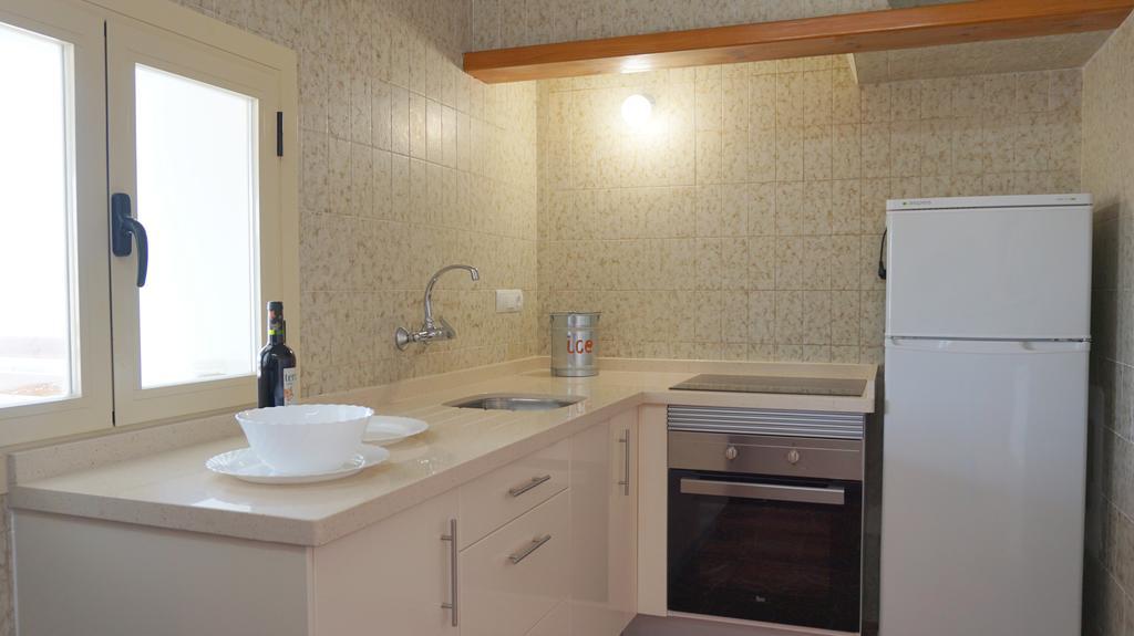 אס קאלו Apartments Campanitx - Astbury Formentera מראה חיצוני תמונה